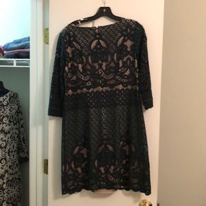 Eliza J Lace Dress